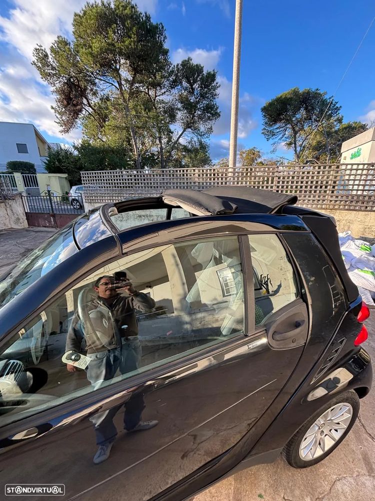 Smart Fortwo Cabrio 1.0 Pulse 71 - 4