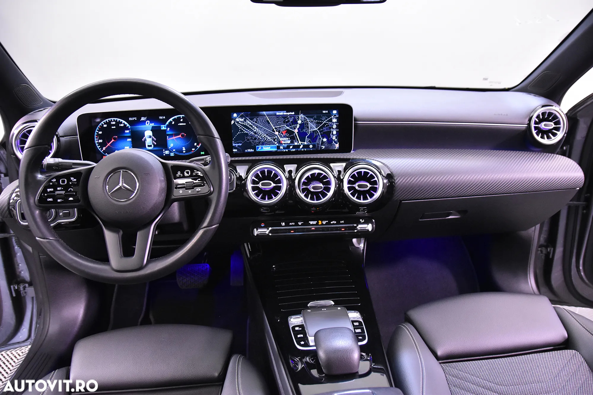 Mercedes-Benz A 200 7G-DCT - 9