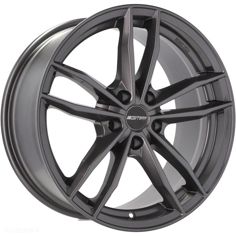 4x Nowe Felgi 19 5x112 m.in. do AUDI A4 S4 A5 S5 A6 S6 A8 S8 - SWAN - 2