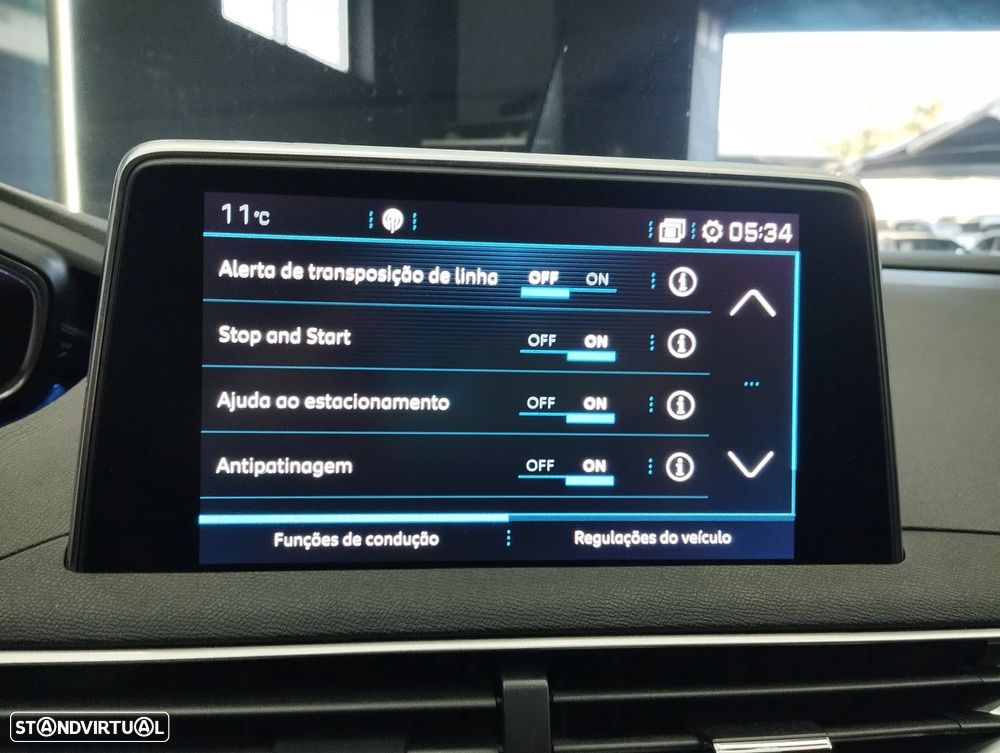 Peugeot 3008 1.5 BlueHDi Allure - 26