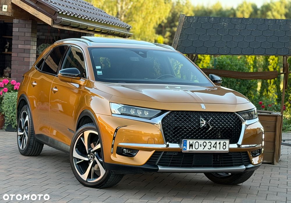 DS Automobiles DS 7 Crossback BlueHDI 180 BUSINESS LINE - 15