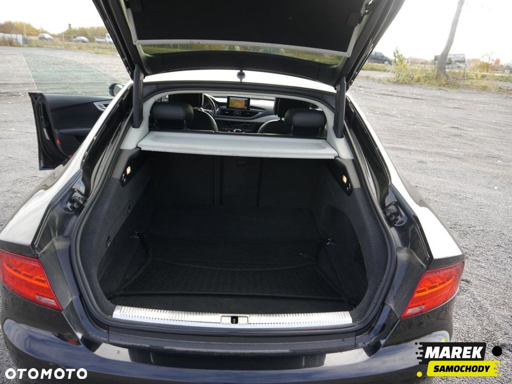 Audi A7 Sportback - 12
