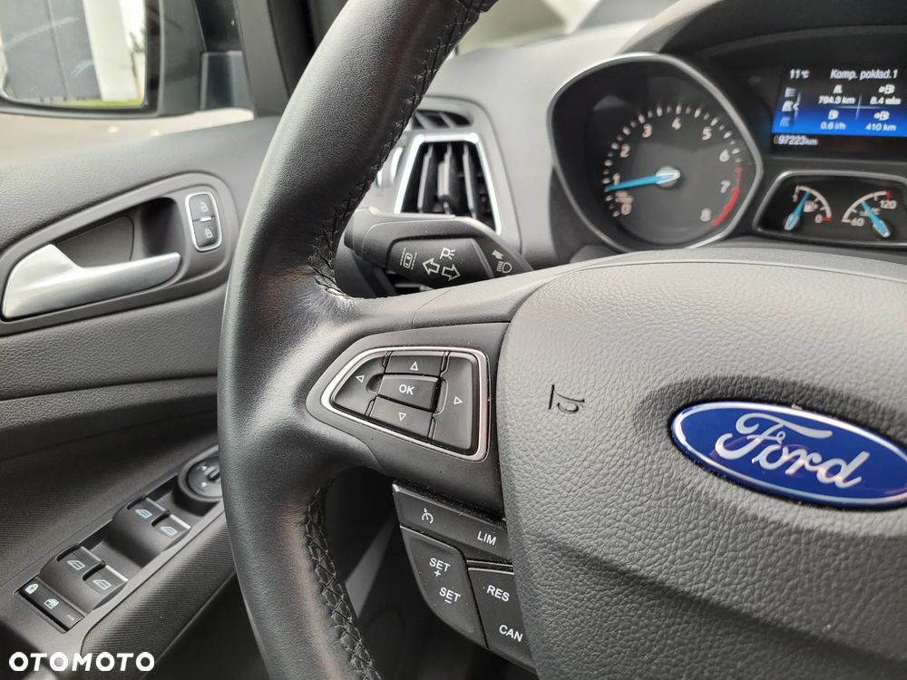 Ford Grand C-MAX 1.5 EcoBoost Start-Stopp-System Titanium - 17