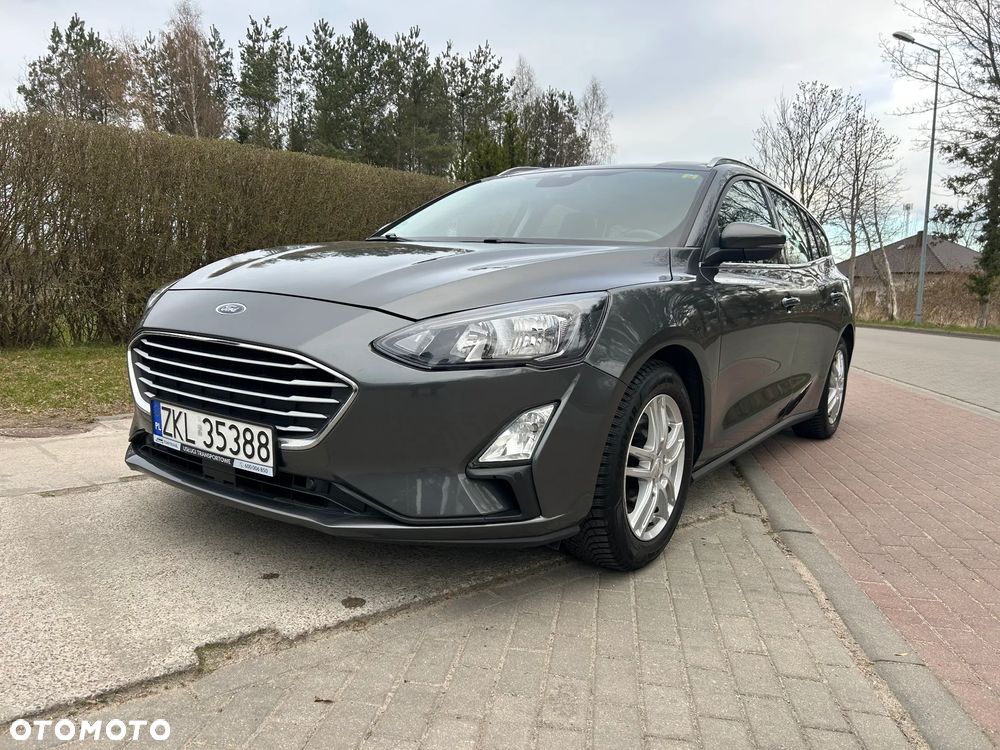 Ford Focus 1.5 TDCi Titanium - 1