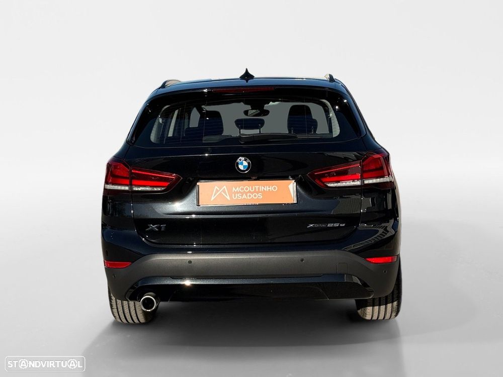 BMW X1 25 e xDrive - 4