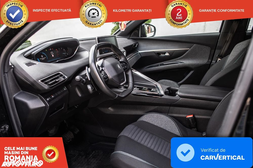 Peugeot 5008 1.5L BlueHDI EAT8 S&S Allure Pack - 17