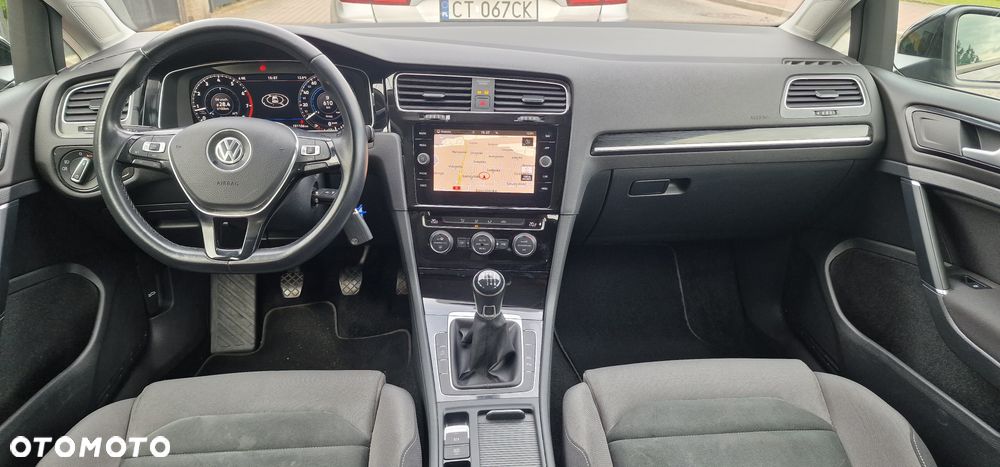 Volkswagen Golf 1.5 TSI BlueMotion ACT Highline - 17