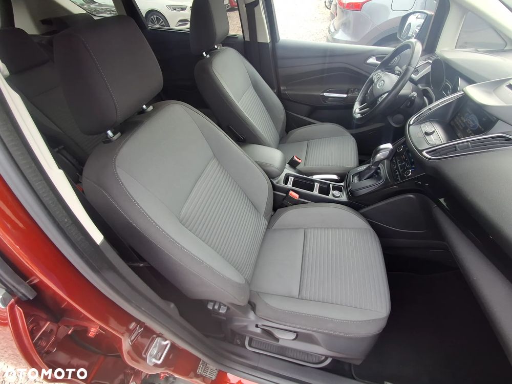 Ford C-MAX 2.0 TDCi Start-Stop-System Titanium - 15