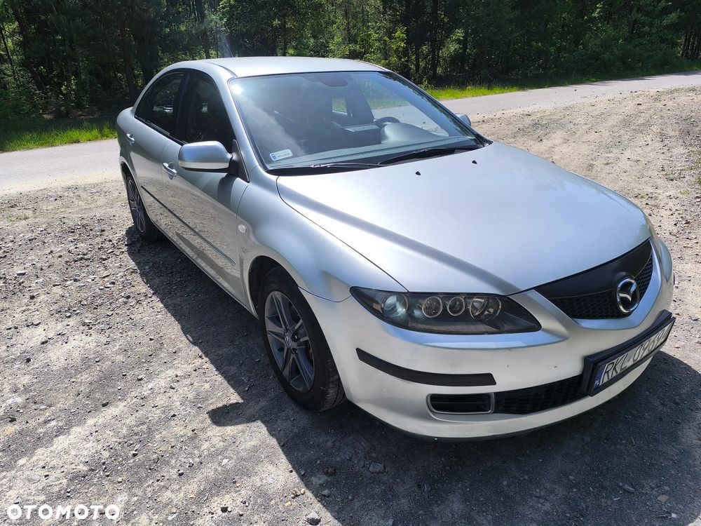 Mazda 6 2.0 Active - 7