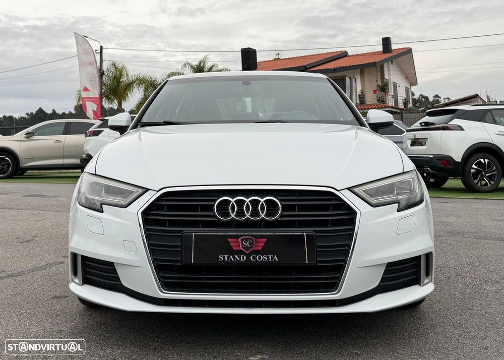 Audi A3 Sportback 1.6 TDI S-line S tronic - 9