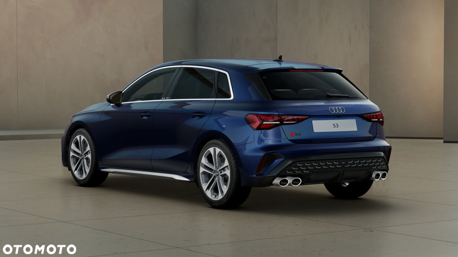 Audi S3 - 2
