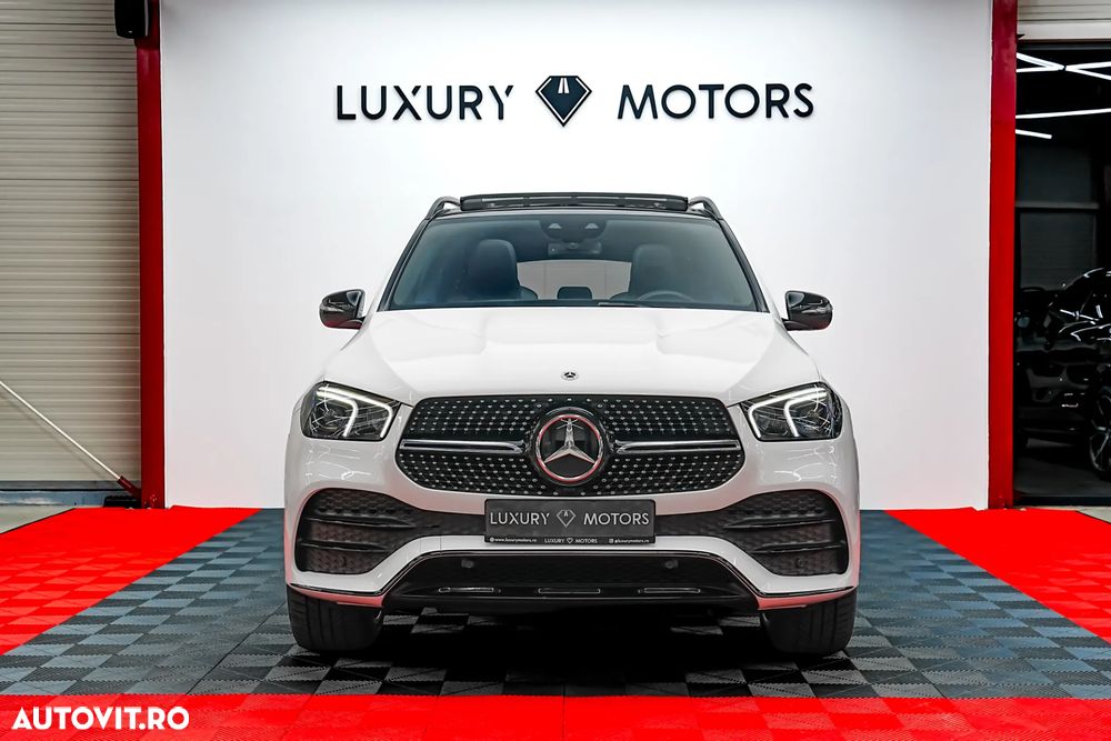 Mercedes-Benz GLE 350 de 4MATIC 9G-TRONIC AMG Line - 3