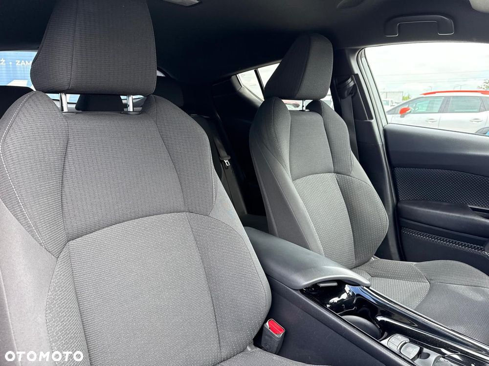 Toyota C-HR 1.8 Hybrid Comfort - 19