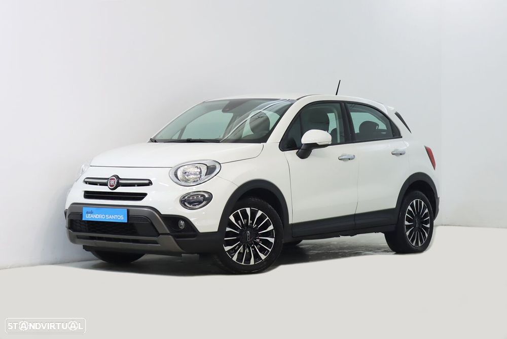 Fiat 500X 1.0 FireFly City Cross - 2