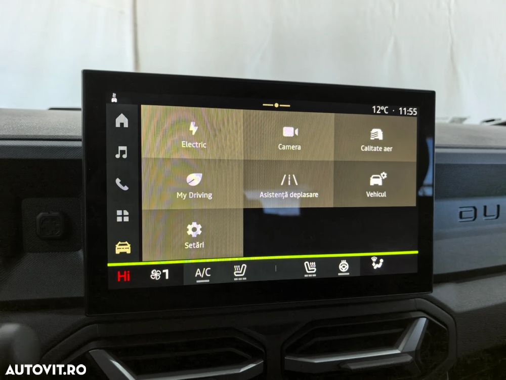 Dacia Duster HEV 140 Journey - 19