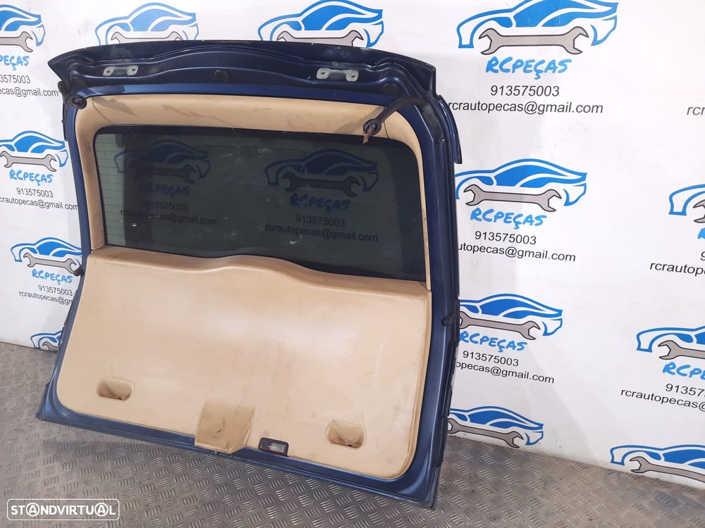 .PORTA TAMPA MALA BMW X3 E83 41003452197 3452197 51713413286 3413286 - 7