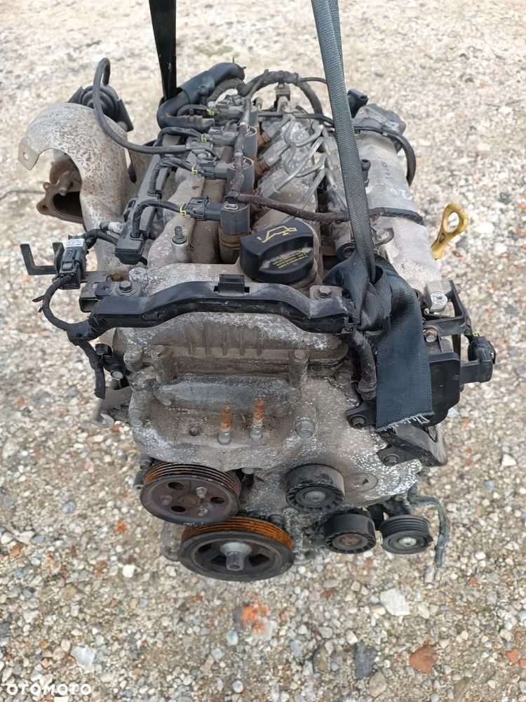 SILNIK KOMPLETNY 1.4 CRDI D4FC HYUNDAI KIA - 3