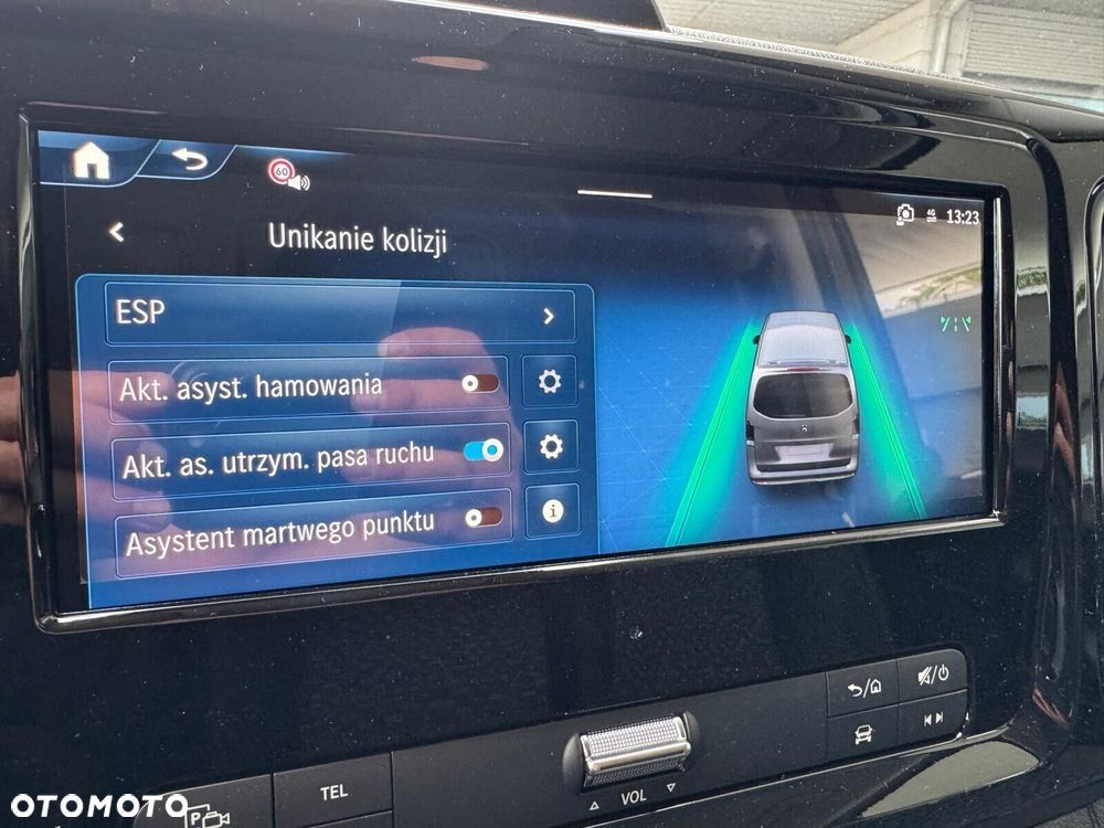 Mercedes-Benz Vito 116 cdi długi - 29