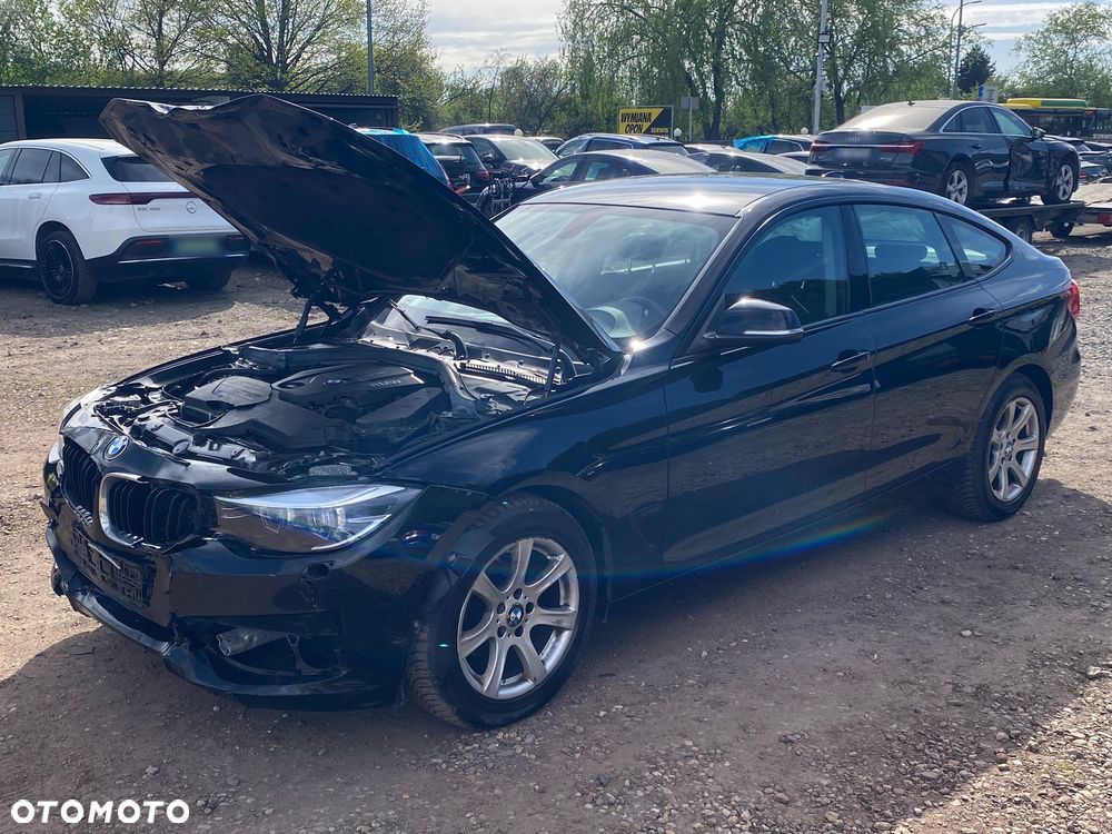 BMW Seria 3 318d Advantage - 10
