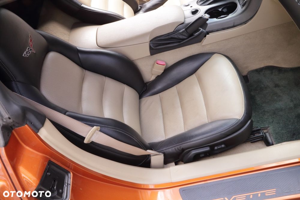 Chevrolet Corvette 6.0 V8 - 10