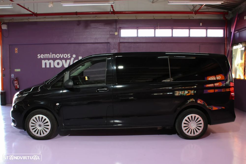 Mercedes-Benz Vito Tourer 114 CDi/32 Compacto Pro - 4