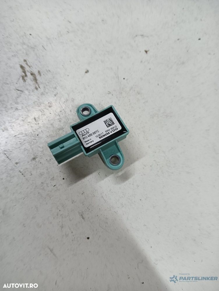 Senzor impact airbag  AUDI A5/S5 8T3 2007 - 2017 8k0955557c - 2