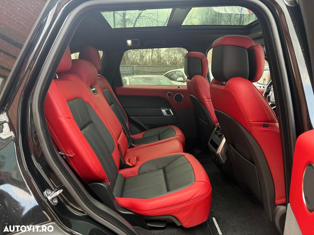 Land Rover Range Rover Sport 2.0 L PHEV HSE Silver - 21