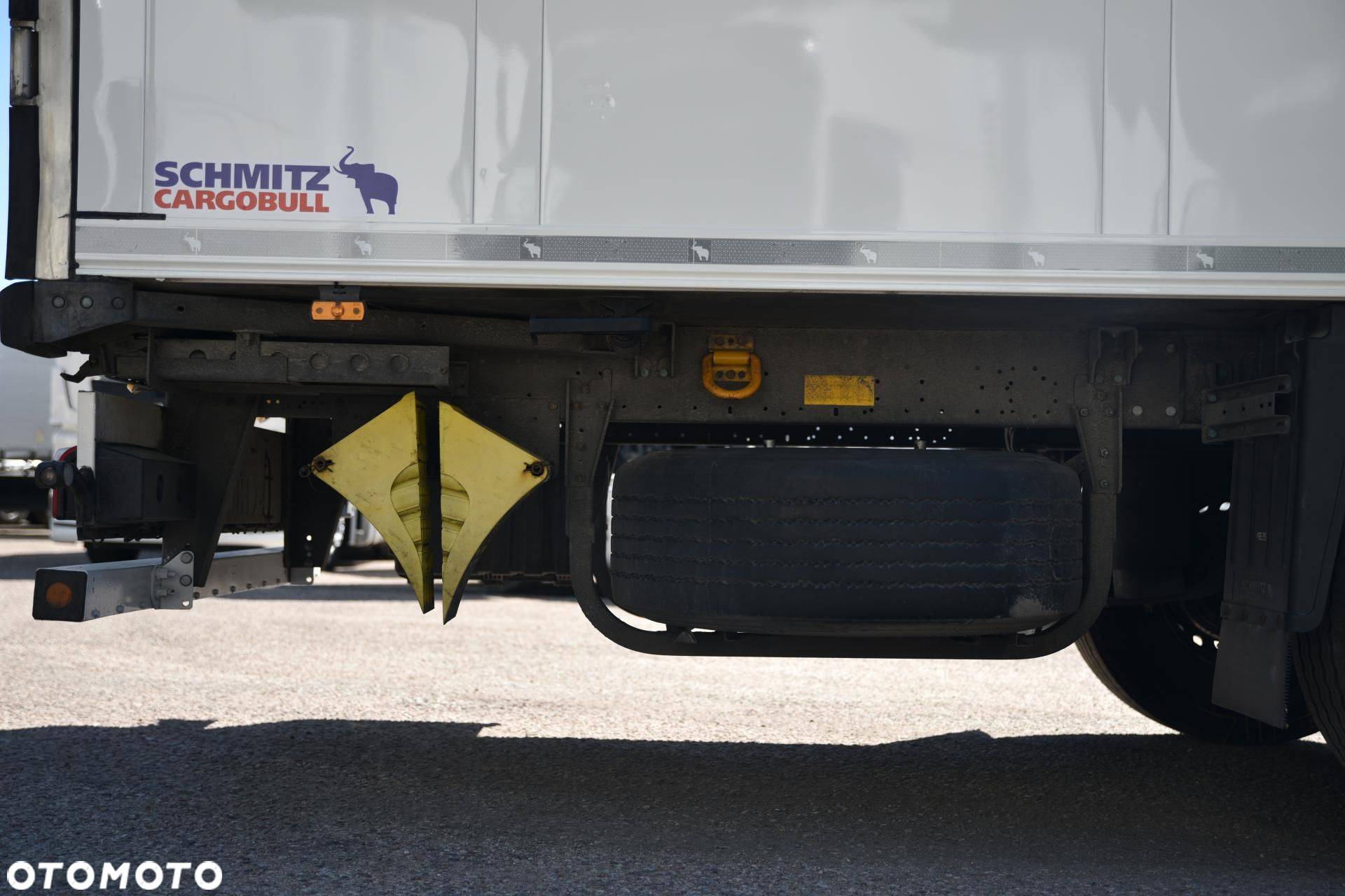 Schmitz Cargobull SKO Double Deck FP 60 ThermoKing SLXi 300 Lifting Axle - 14