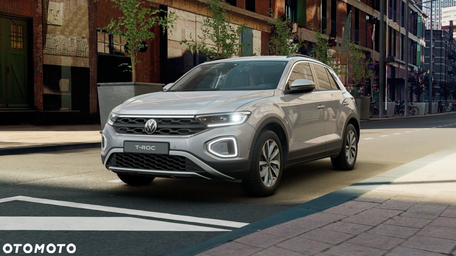 Volkswagen T-Roc - 14
