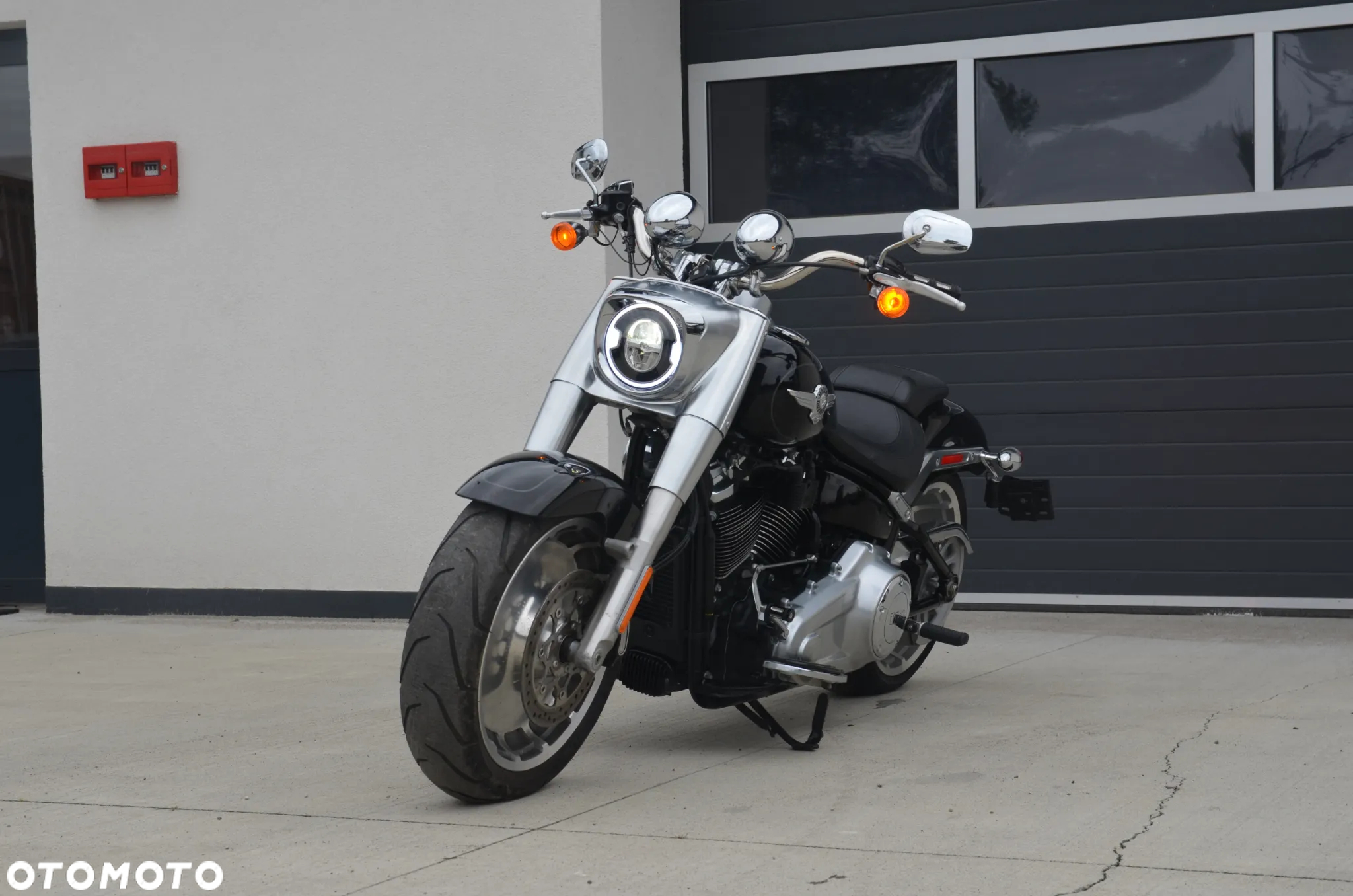 Harley-Davidson Softail Fat Boy - 19