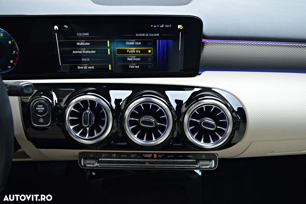 Mercedes-Benz A 180 Sedan 7G-DCT Lim. Special Edition - 5