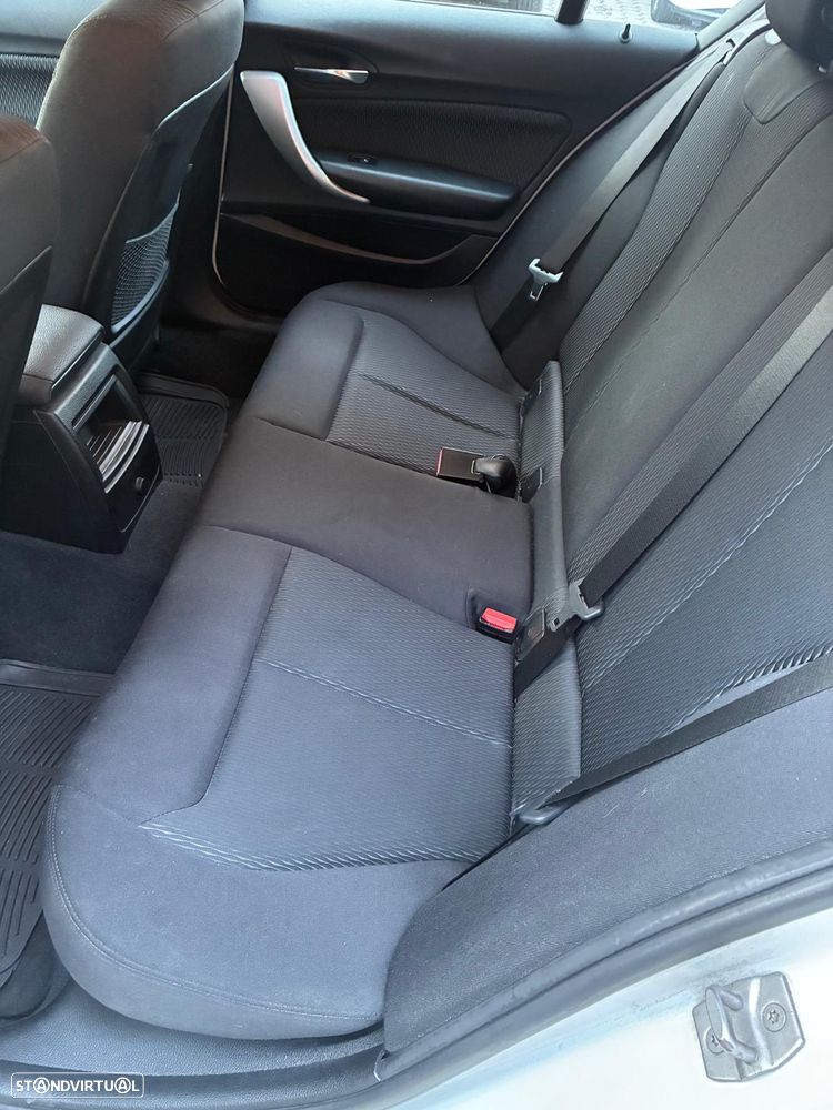 BMW 116 d Aut. - 8