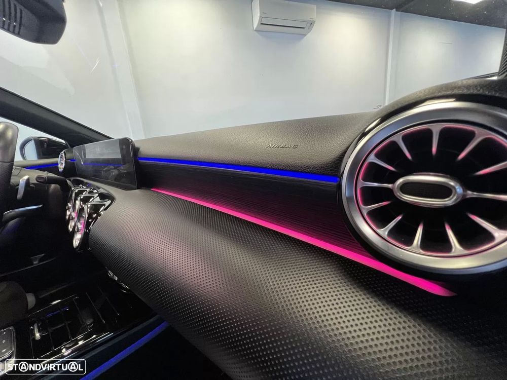 Mercedes-Benz A 180 d AMG Line Aut. - 18