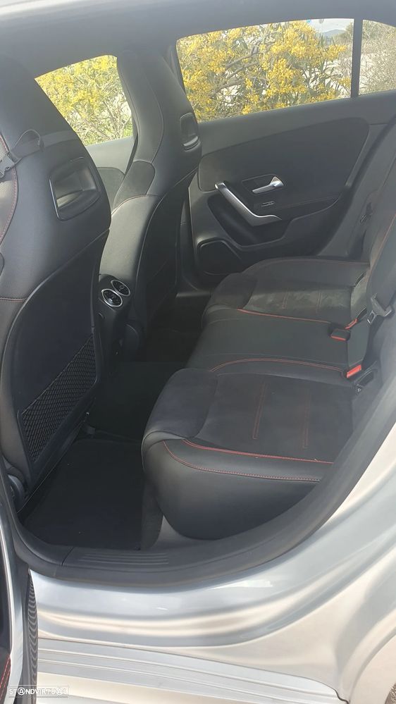 Mercedes-Benz A 180 d AMG Line Aut. - 5