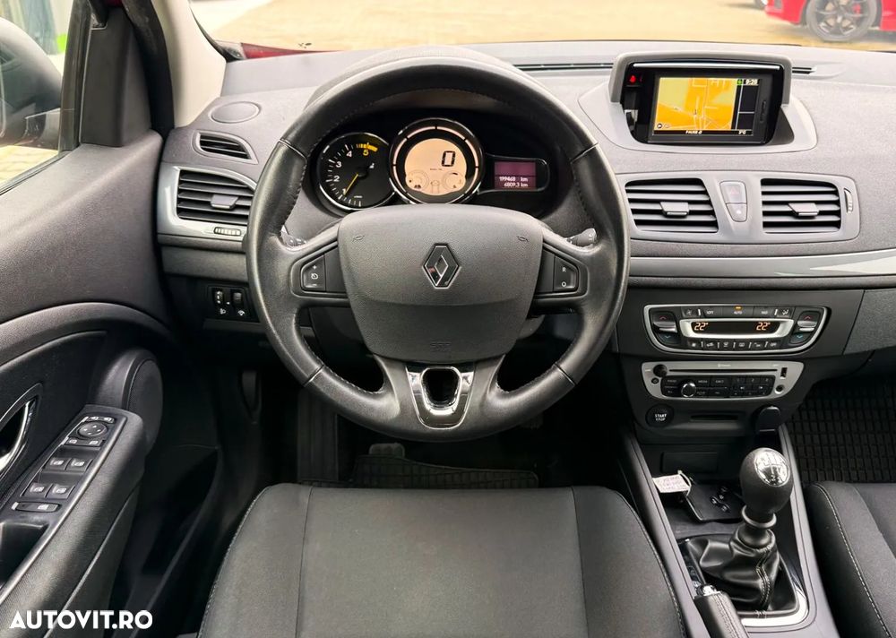 Renault Megane Grandtour ENERGY dCi 110 Start & Stopp LIMITED - 7