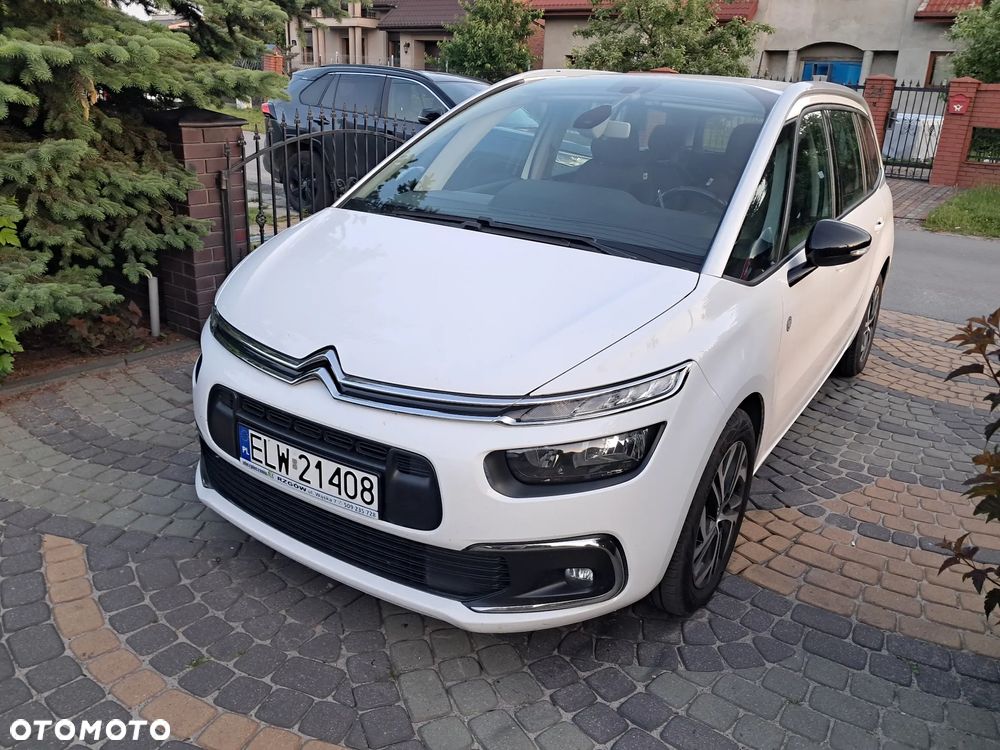 Citroen C4 SpaceTourer