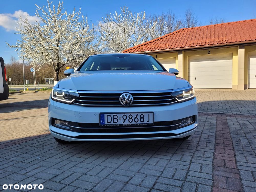 Volkswagen Passat 1.4 TSI BMT ACT Comfortline - 6