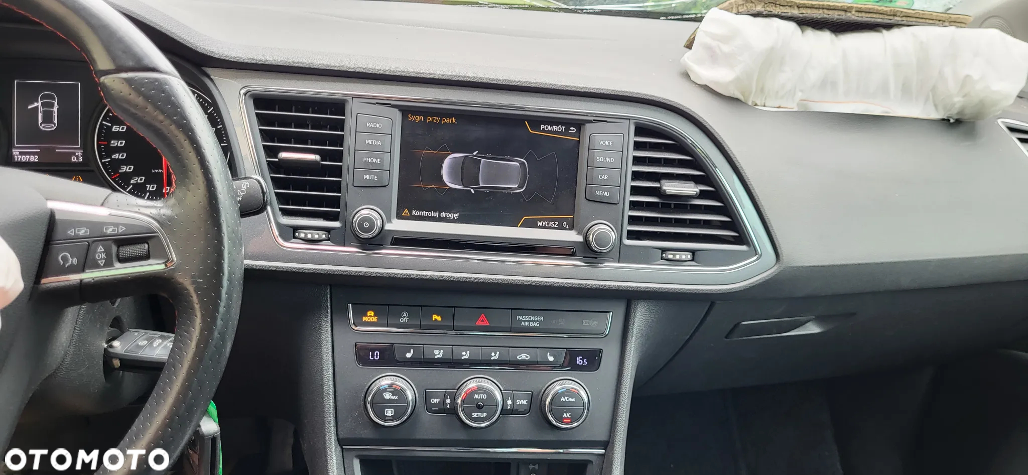 Seat Leon 2.0 TDI FR - 20