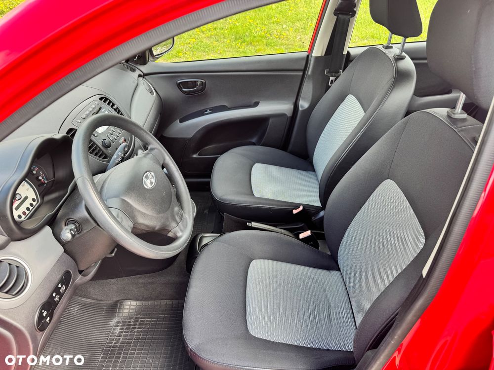 Hyundai i10 1.1 Edition Plus - 7