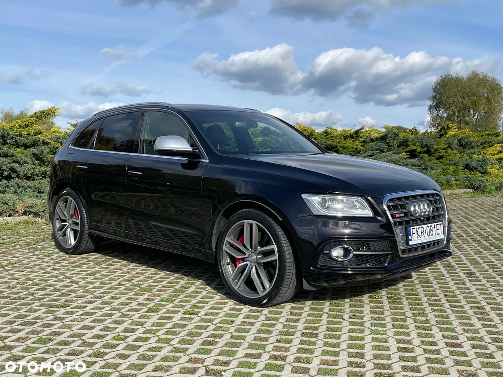 Audi SQ5 - 5