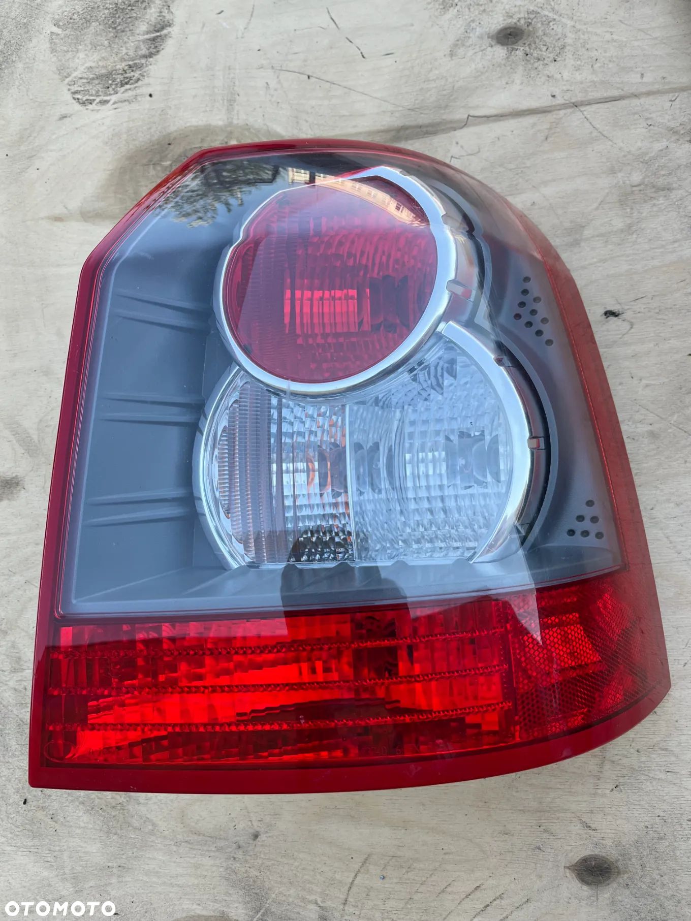 Lampa tylna prawa Land Rover Freelander 2 II 2007--> - 1
