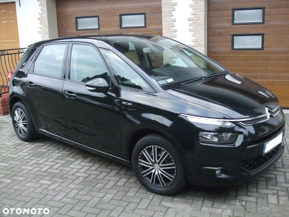 Citroën C4 Picasso 1.6 e-HDi Exclusive - 13