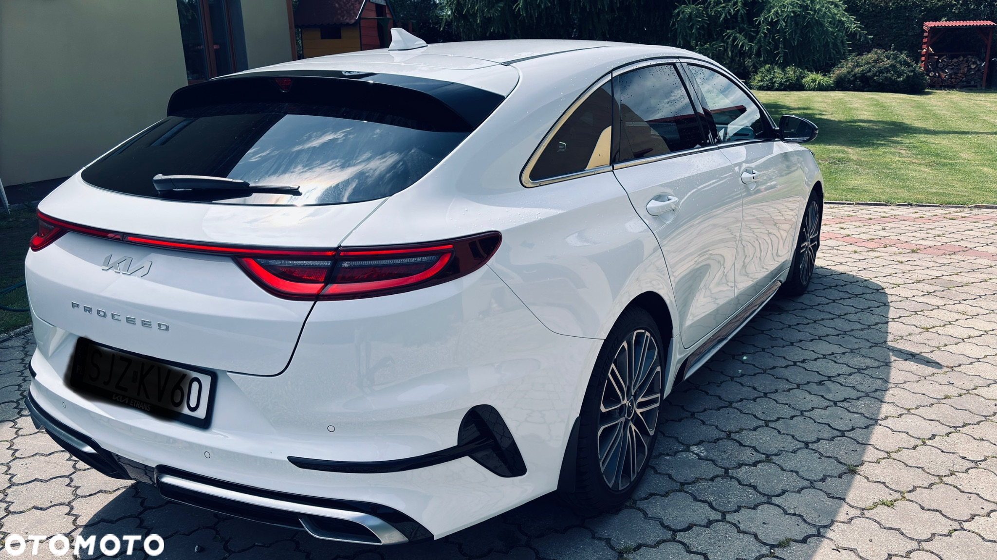 Kia ProCeed 1.5 T-GDI GT Line DCT - 4