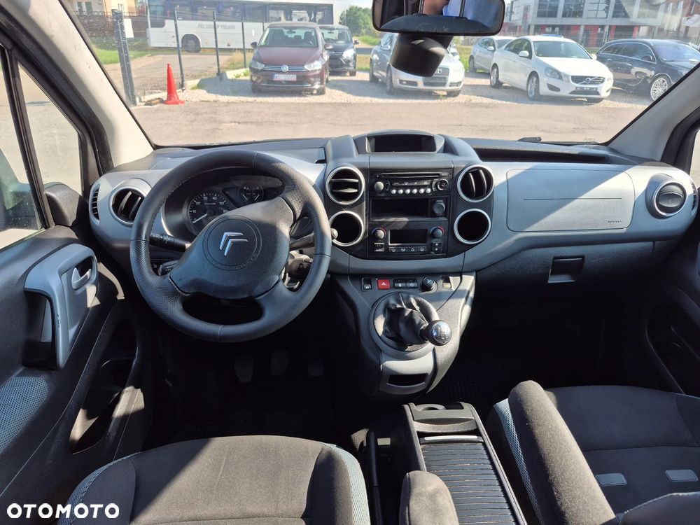 Citroën Berlingo 1.6 VTi 16V XTR - 19
