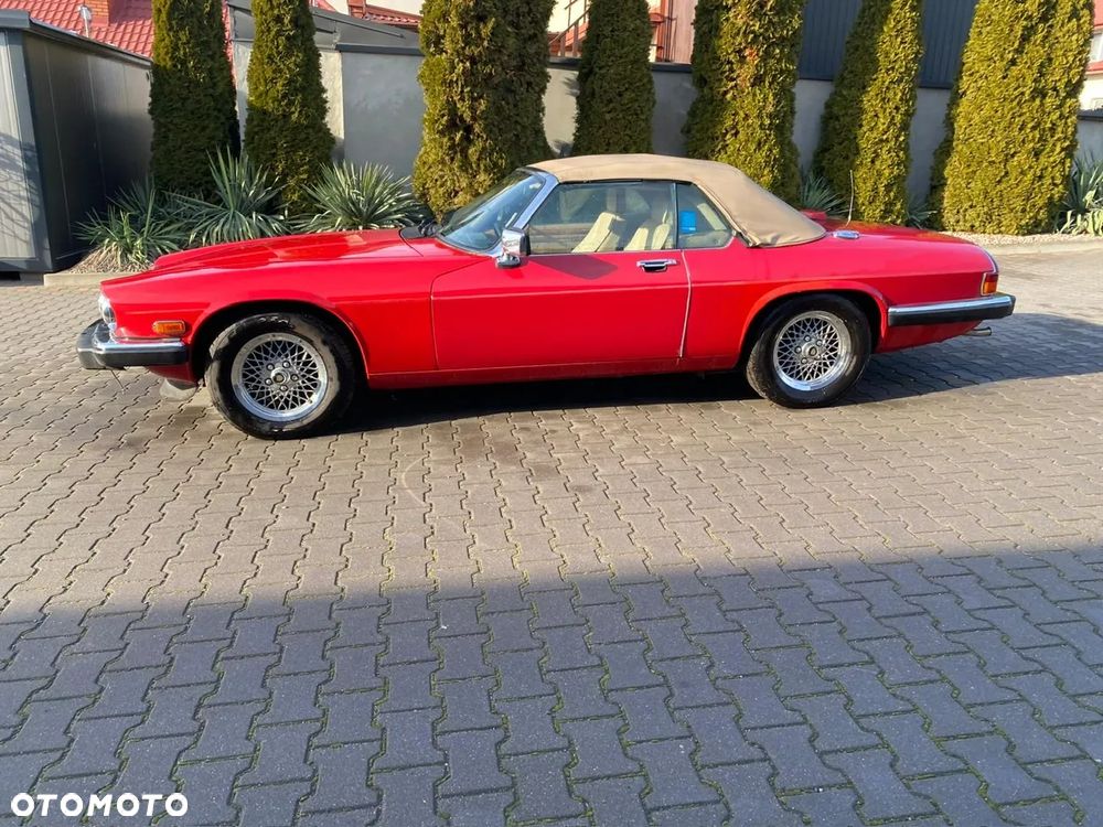 Jaguar XJS - 9
