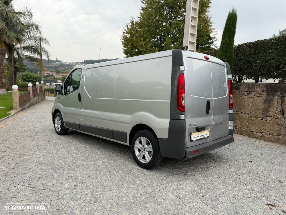 Opel Vivaro LH2 longa - 4
