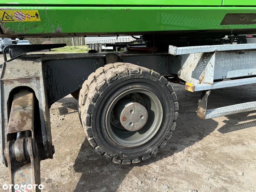 Sennebogen 825E - 20