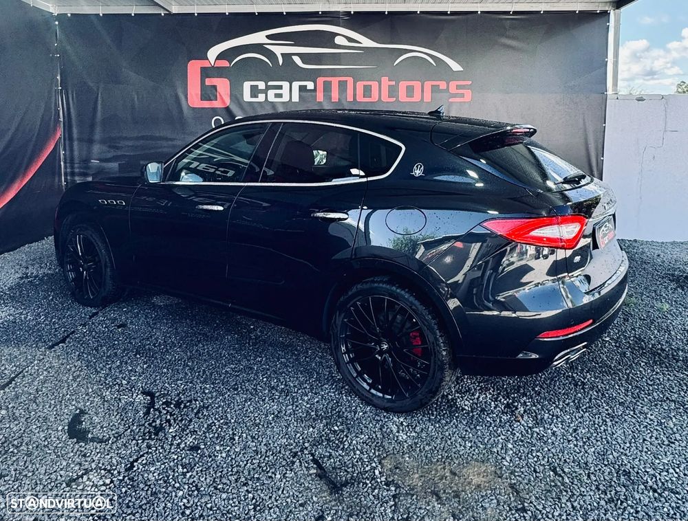 Maserati Levante Q4 GranSport - 6