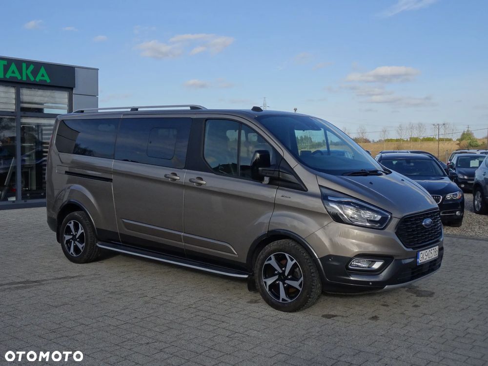 Ford Tourneo Custom 2.0 EcoBlue L2 Active SelectShift - 1