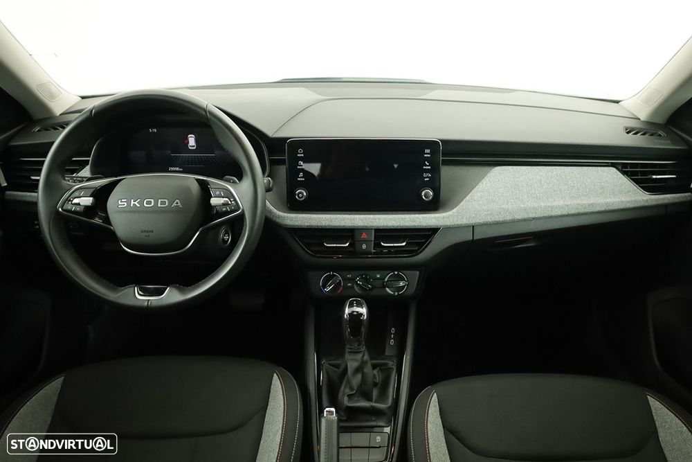 Skoda Kamiq 1.0 TSI DSG - 8